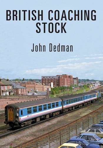 British Coaching Stock - Book