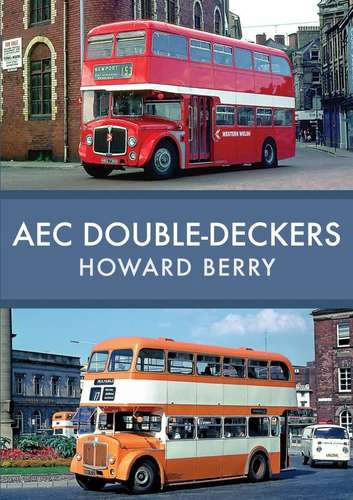 AEC Double-Deckers - Book