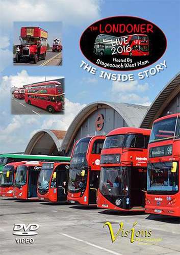 The Londoner Live 2016 - The Inside Story