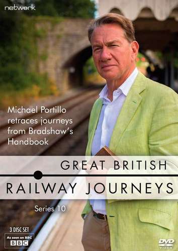 Great British Railway Journeys: Series 10