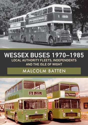 Wessex Buses 1970-1985