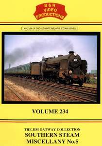 Southern Steam Miscellany No.5