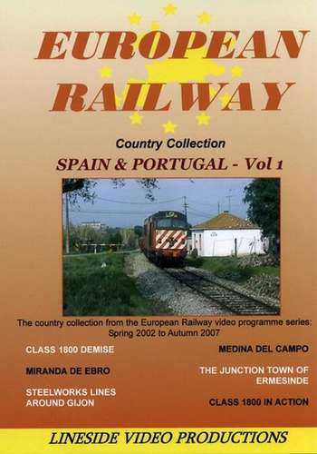 Country Collection - Spain and Portugal - Volume 1