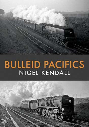 Bulleid Pacifics - Book