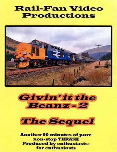 Givin' it the Beanz 2 - The Sequel