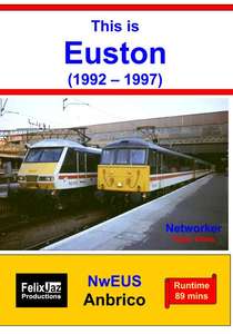 This is Euston 1992-1997