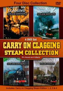 Carry on Clagging Steam Collection