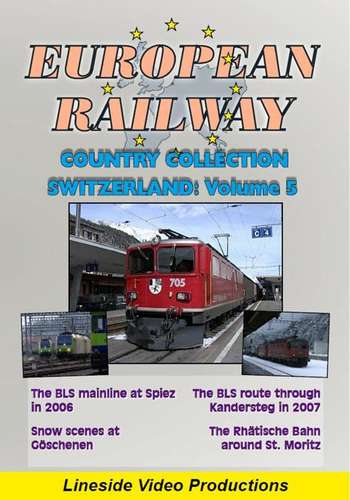 Country Collection - Switzerland - Volume 5