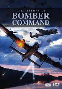 The History of Bomber Command DVD