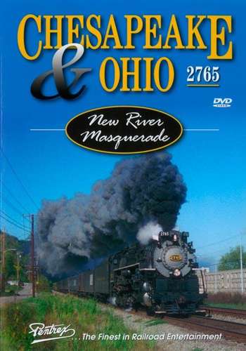 Chesapeake and Ohio 2765 - New River Masquerade