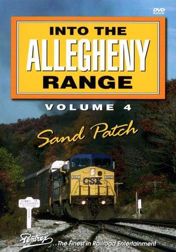 Into The Allegheny Range Volume 4