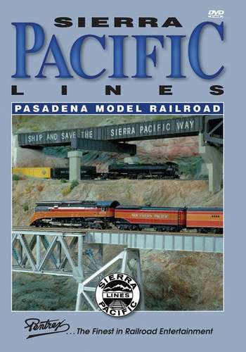 Sierra Pacific Lines: Pasadena Model Railroad