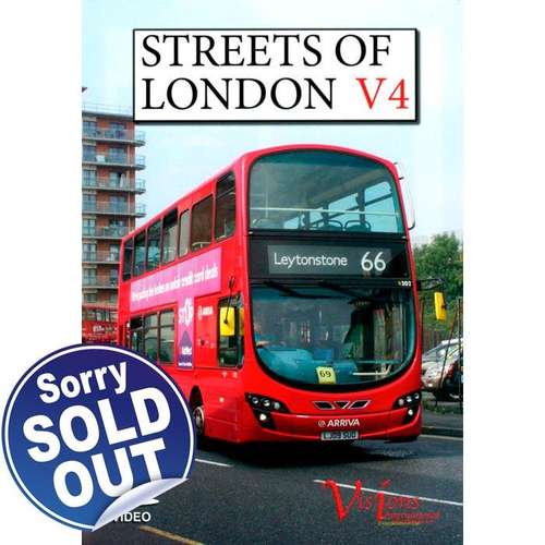 Streets of London V4