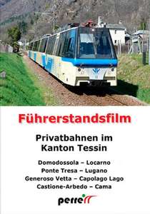 Private Railways in the Canton of Tessin