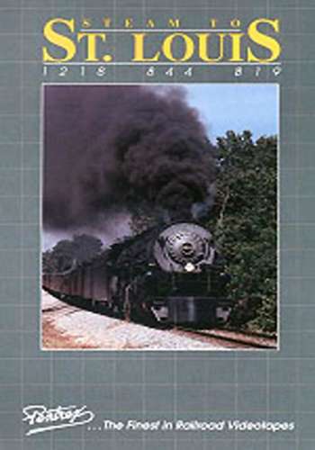 Steam to St. Louis