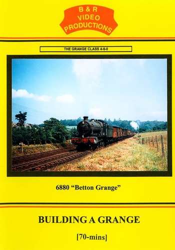 Building a Grange: 6880 Betton Grange Project