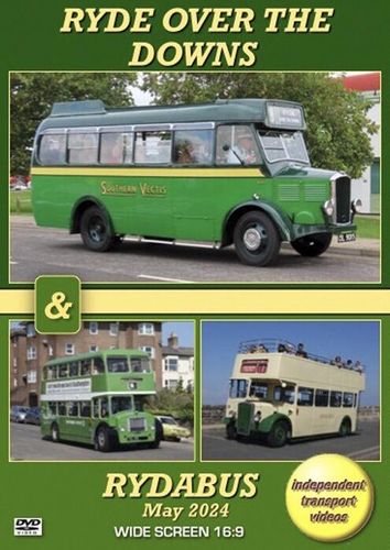 Ryde Over the Downs & Rydabus 2024