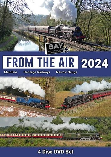 From The Air: 2024
