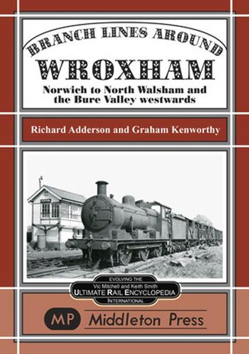 Branch Lines around Wroxham