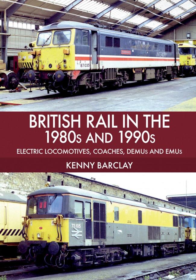 british electric trains