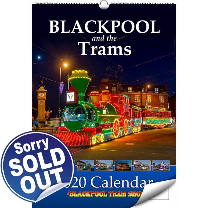 Blackpool and the Trams - 2020 Calendar
