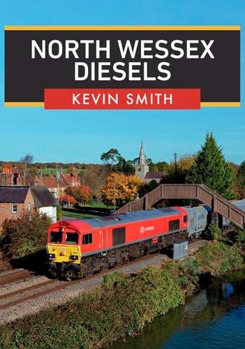 North Wessex Diesels Book