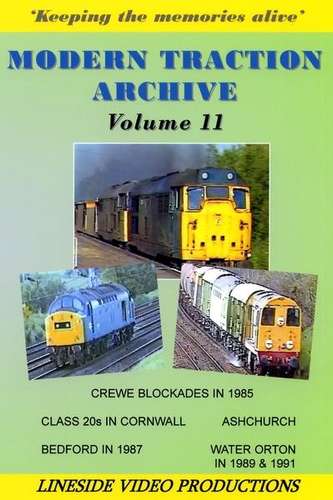 Modern Traction Archive - Volume 11