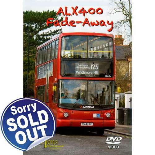 ALX400 Fade-Away