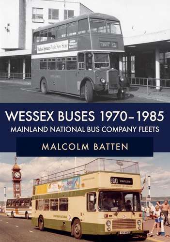 Wessex Buses 1970-1985