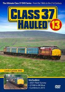 Class 37 Hauled No. 13