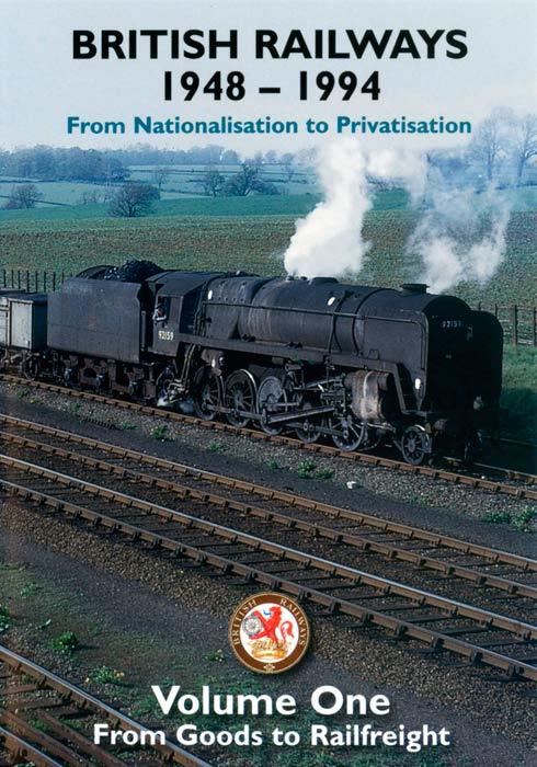 History Of British Railways Book