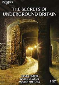 The Secrets of Underground Britain
