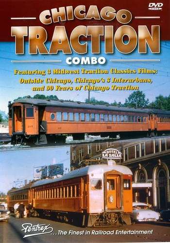 Chicago Traction Combo - 3 Midwest traction films