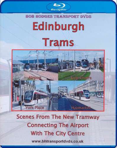 Edinburgh Trams - Blu-ray
