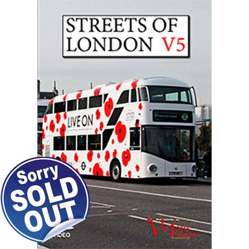 Streets of London V5