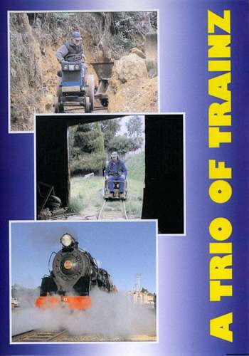 A Trio of Trainz