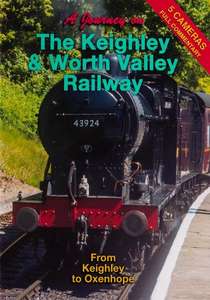A Journey on The Keighley and Worth Valley Railway