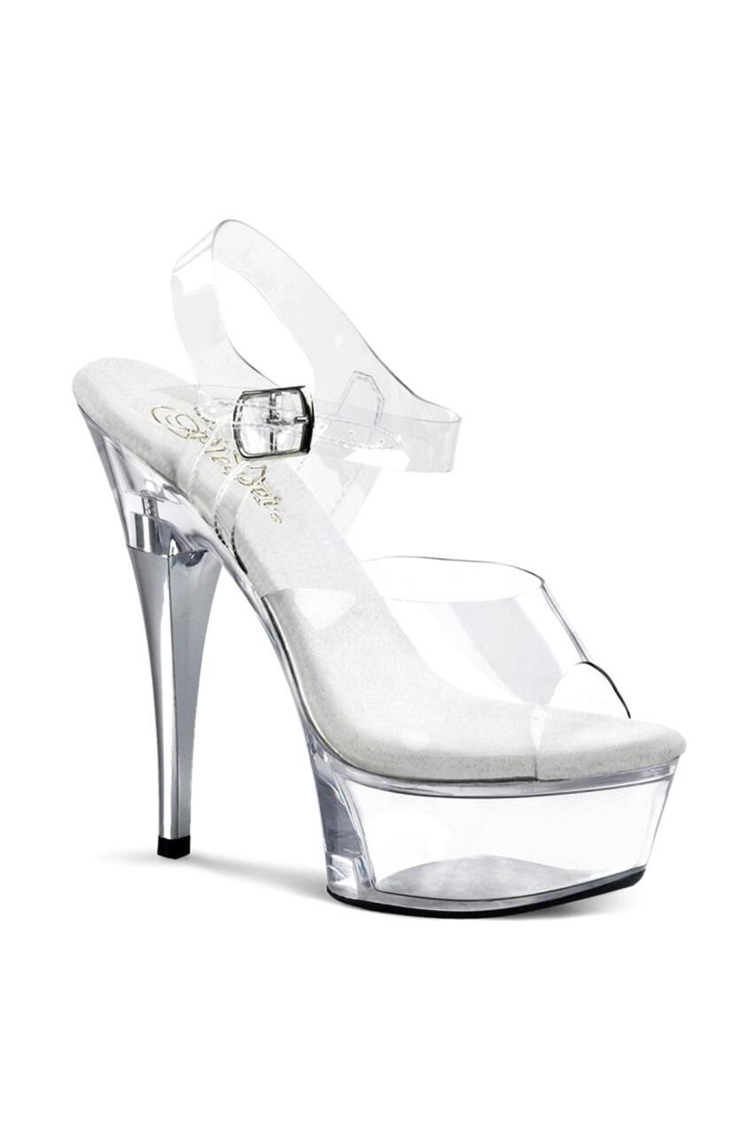 Dancer Platform Sandal side