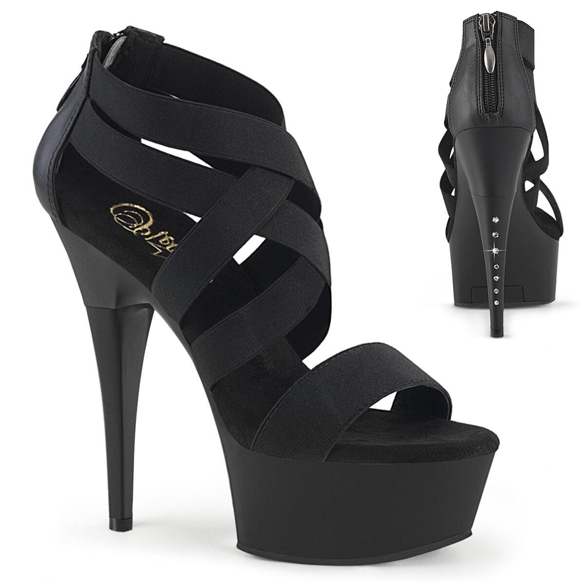Captiva Strappy Platform Sandal