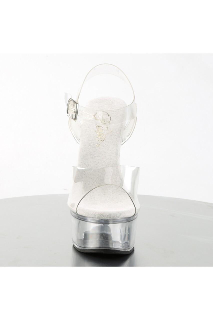 Dancer Platform Sandal front