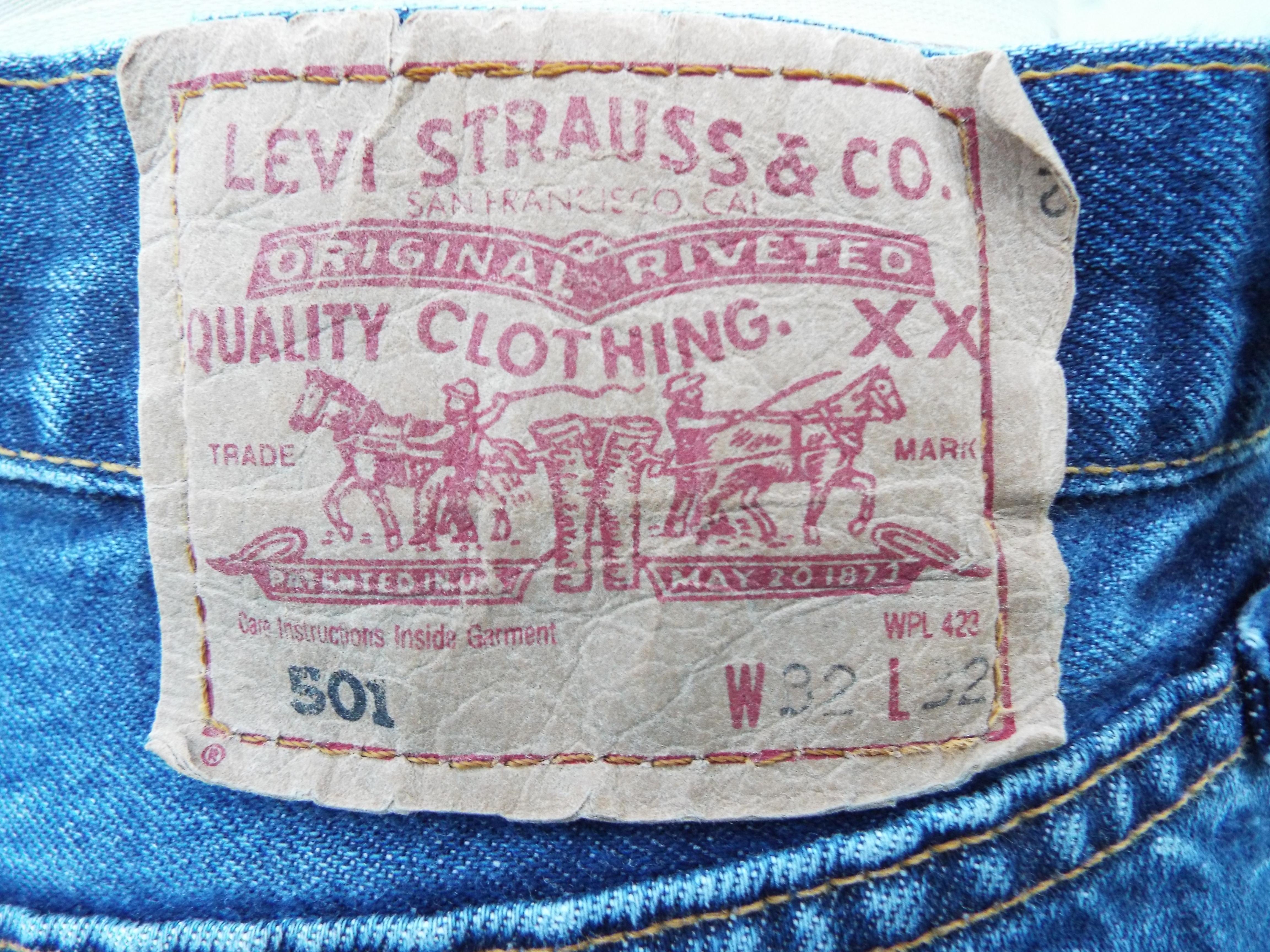 levis 105 jeans