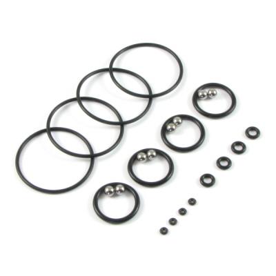 Airsoft Repair Kit For King Arms 40mm Gas Moscarts 