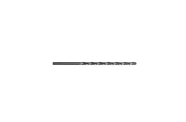 hss, extra length drill, extra long drill bit, imperial