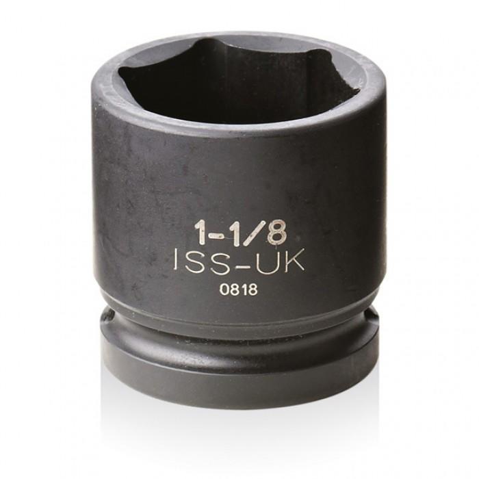 impact socket, 1/2" drive, imperial. regular impact socket, standard impact socket