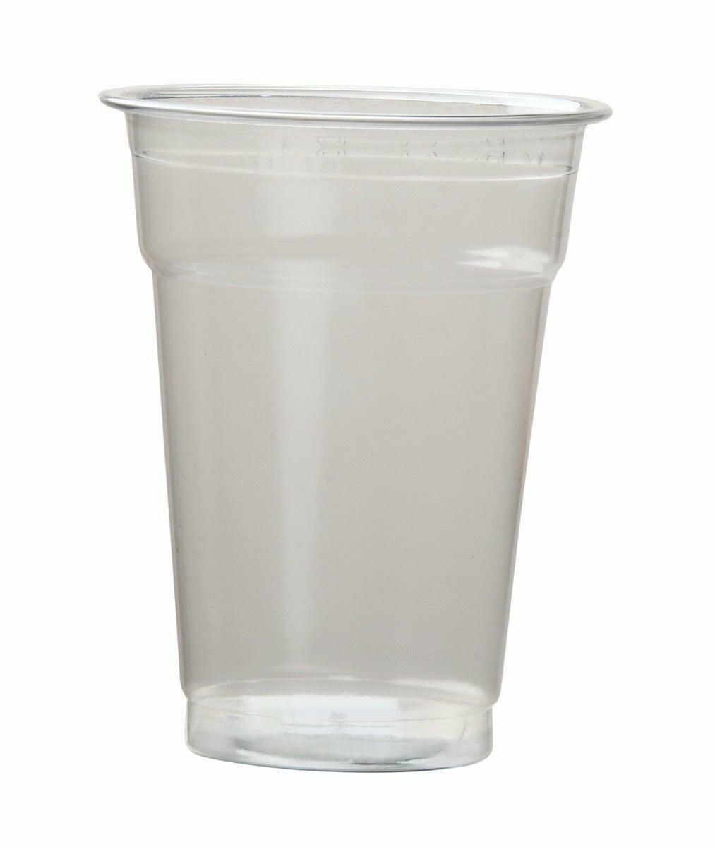 R Clear Biopak Ml Clear Pla Tumbler Case Of R Clear