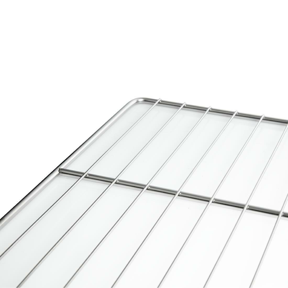 CX528 711003 Matfer Bourgeat Stainless Steel Grid GN1 1