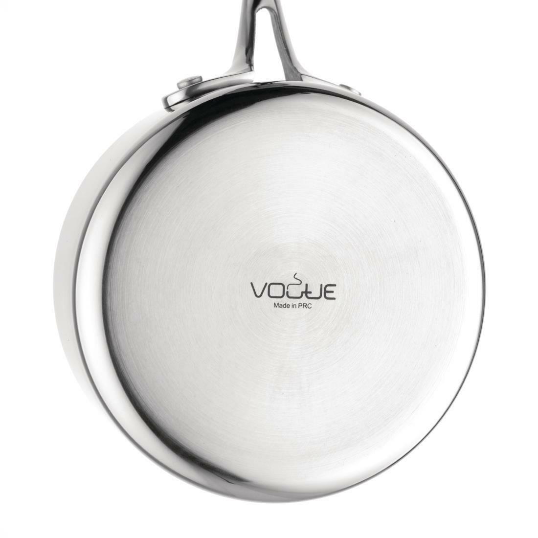 Y244 RX147TW Vogue Tri Wall Saucepan 900ml Y244