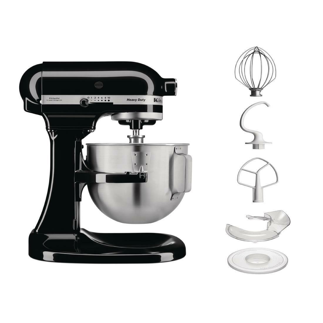 DY422 5KPM5BOB KitchenAid K5 Heavy Duty Bowl Lift Stand Mixer 4