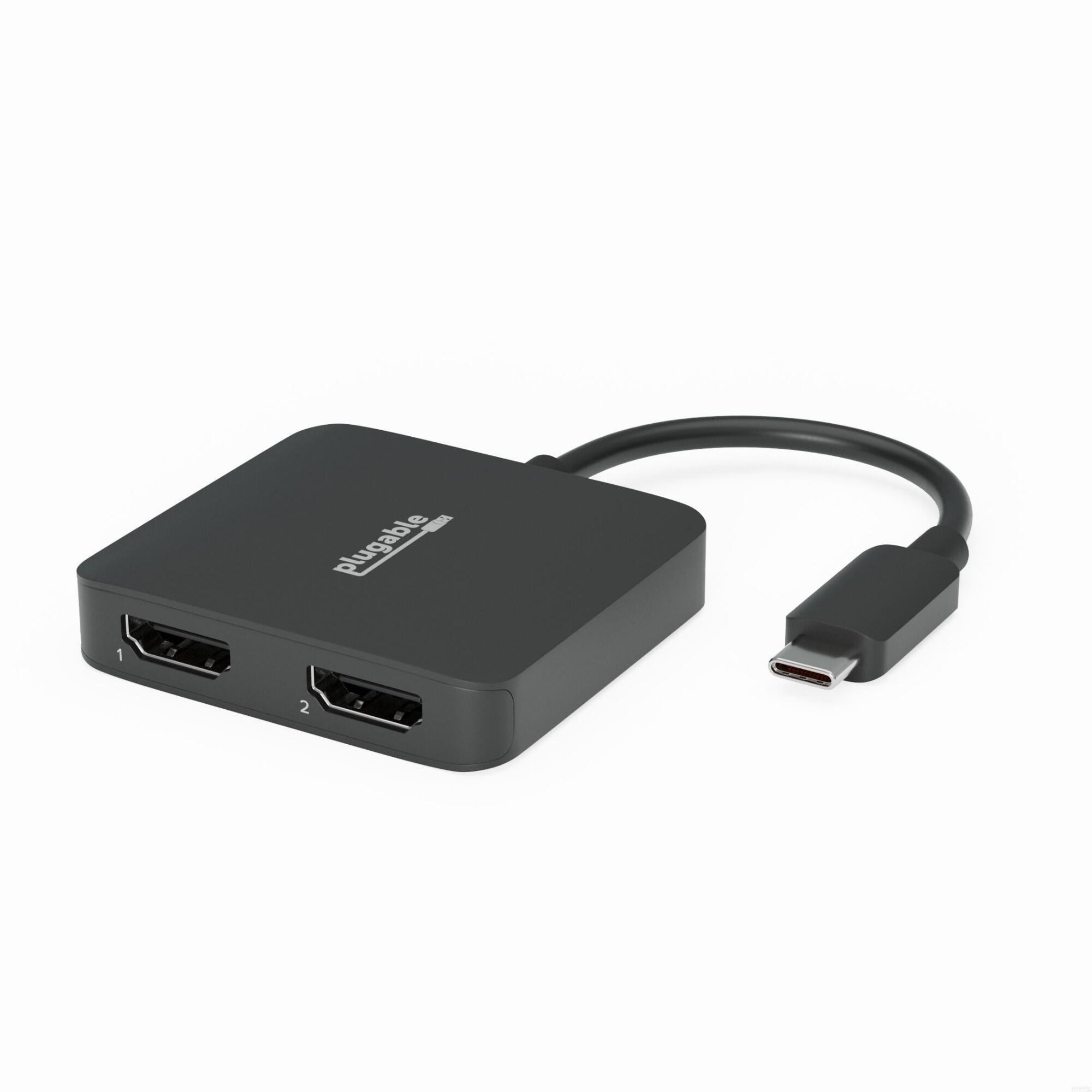 PLUGABLE TECHNOLOGIES - USBC-MSTH2