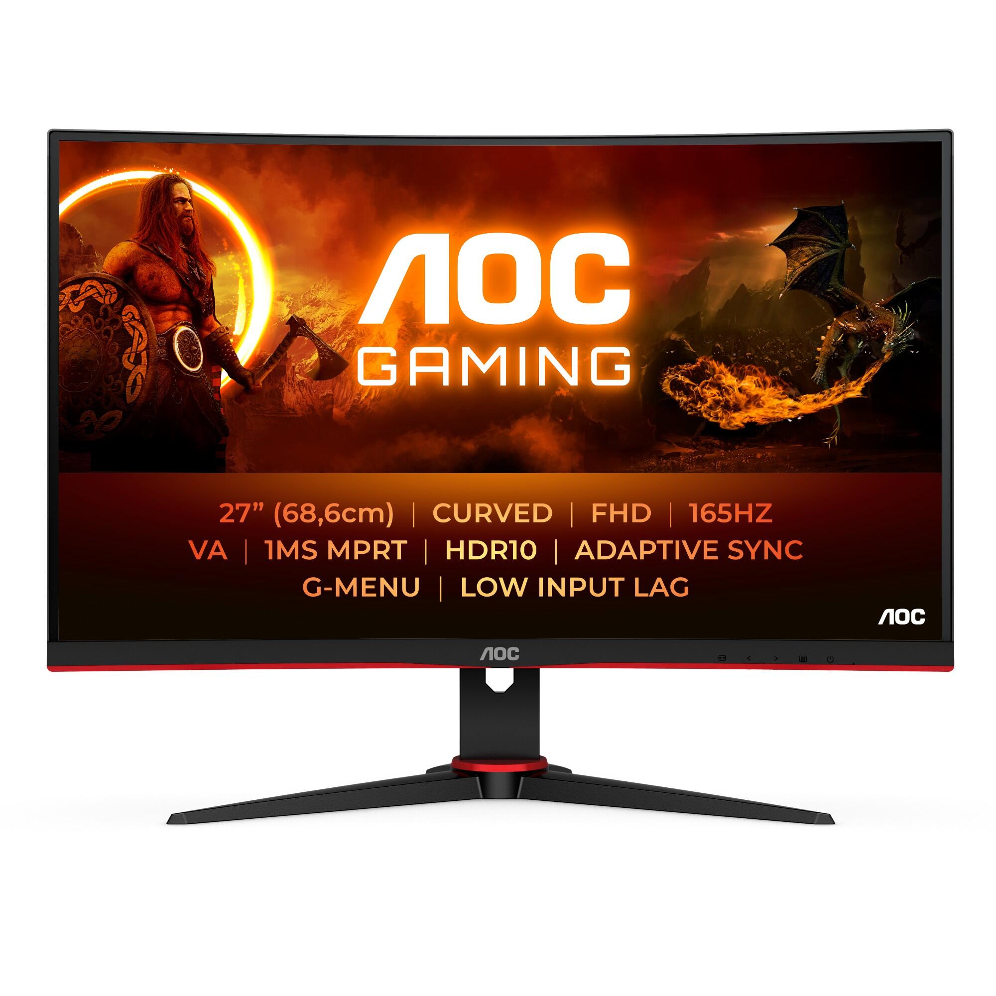 AOC - C27G2E/BK